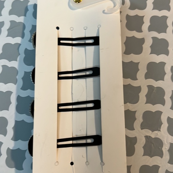 Rhinestone Hair Clips - Sincerely Jules - Picture 5 of 5